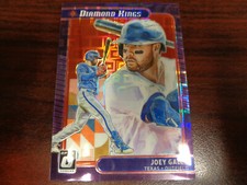 2021 Optic Joey Gallo #'ed 68/99 RED Pandora Prizm DK-Yankees
