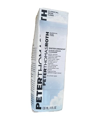 peter thomas water drench cleanser