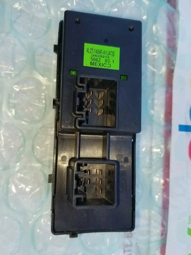 03 - 07 FORD F250 F350 SUPER DUTY DRIVER LEFT SIDE MASTER POWER WINDOW SWITCH - Picture 2 of 2