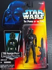 Kenner Star Wars The Power of the Force TIE Fighter Pilot Figure - NEW