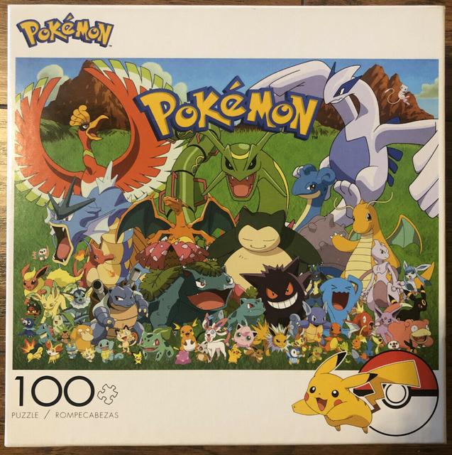 rompecabezas de pokemon