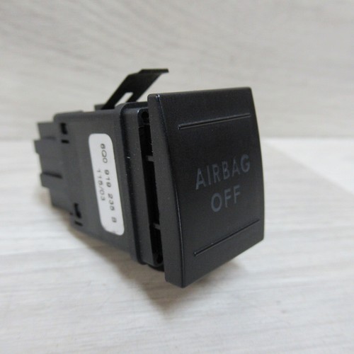 Orig. VW Polo 9N Warnlampe Airbag OFF Kontrollleuchte 6Q0919235B