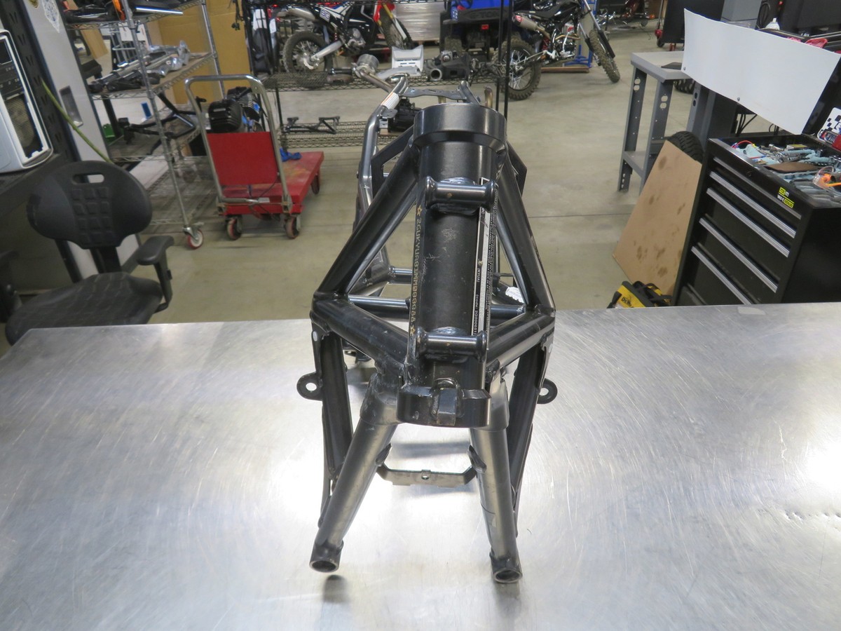 EB1182 2021 21 MOTO GUZZI V85 TT FRAME VIN:ZGUKYUA01MM000088