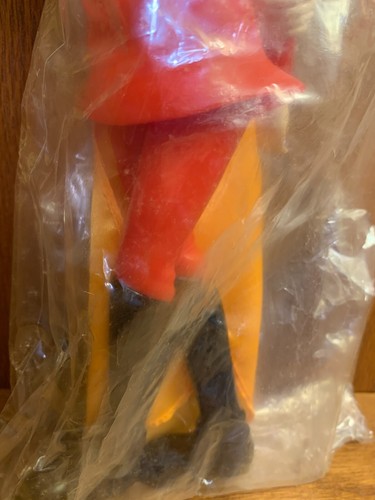 Francoise Arnoul Cyborg 009 Big Size Soft Vinyl 12" Figure Banpresto - Picture 3 of 4