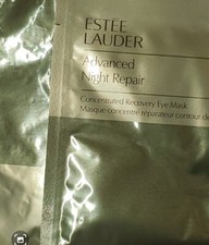 Estee Lauder Advanced Night Repair. Eye and powerfoil mask