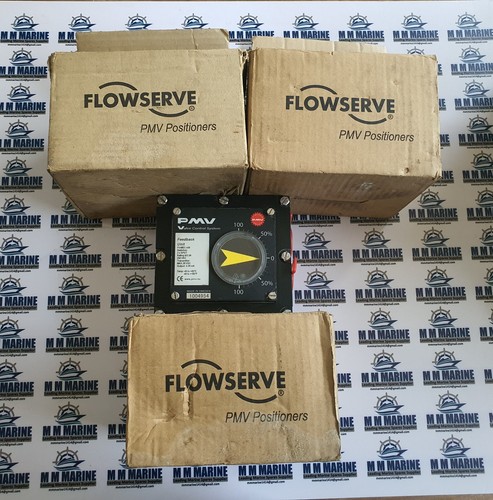 PMV F5-MEC-420 EXPLOSION PROOF FEEDBACK UNIT VALVE CONTROL SYSTEM 4-20mA - Picture 19 of 19