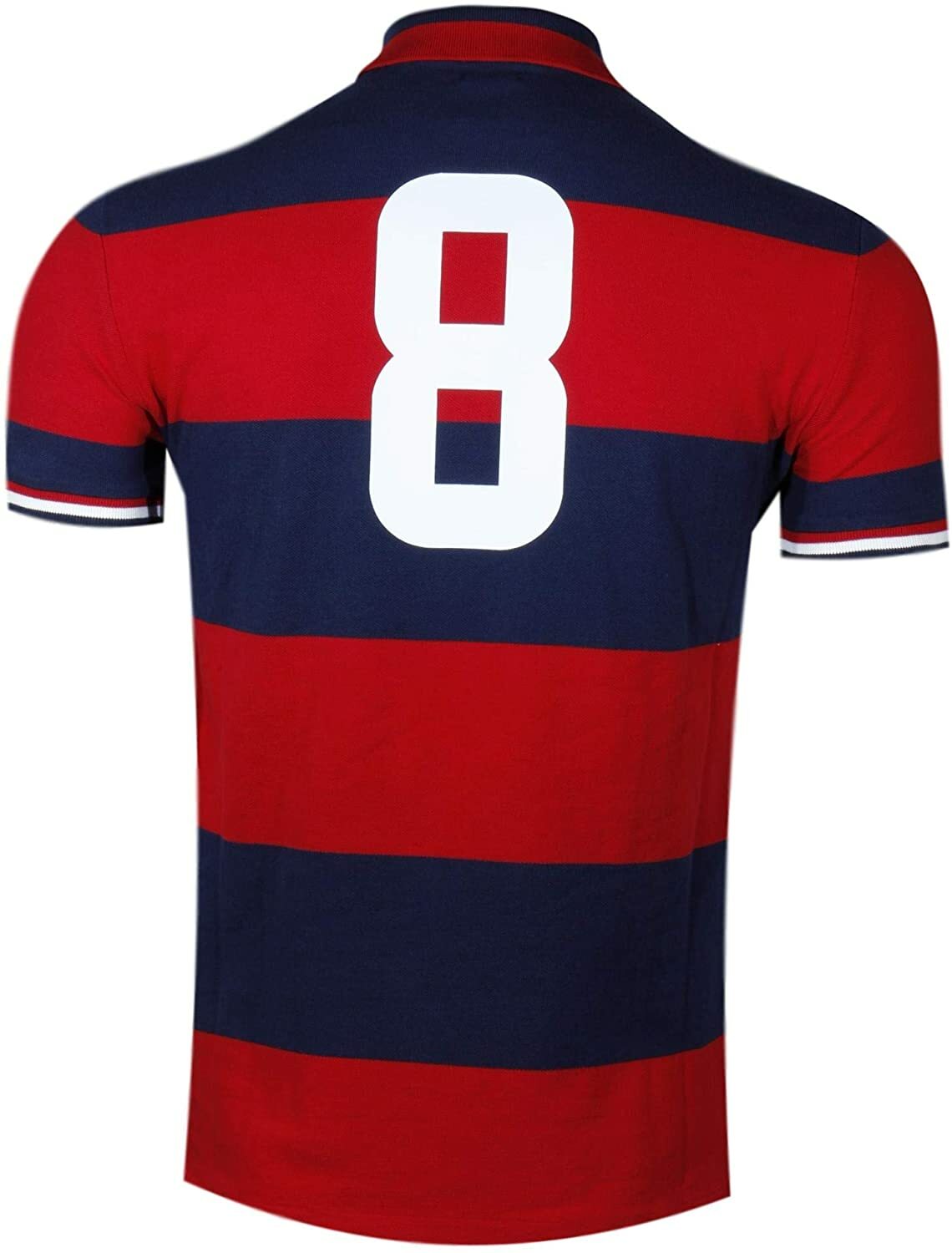 RARE NEW Ralph Lauren Polo Mens Custom Slim Fit England Country Polo M L XL image 3