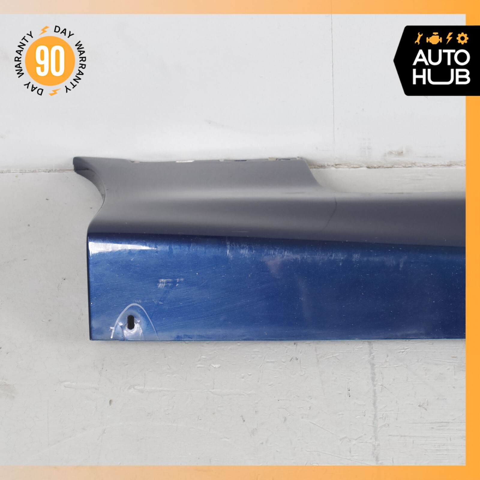 00-04 Aston Martin DB7 Vantage Right Passenger Side Skirt Rocker Panel OEM 23k