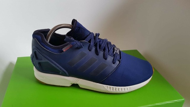 adidas zx flux navy