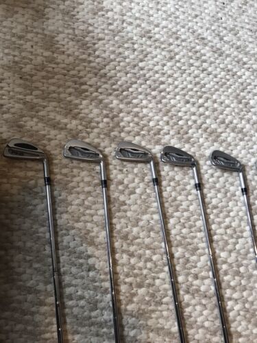 Ping S56 Irons - 3 to PW - Extra Stiff X100 Shafts (3 Iron and wedge Different)
