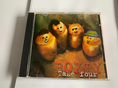 Boxty   Take Four Boxty - Take Four album CD