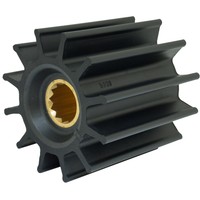 Jabsco Impeller Kit - 12 Blade - Neoprene - 3- Jabsco Impeller Kit - 12 Blade - Neoprene - 3-