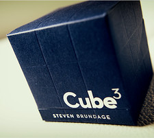Cube 3 By Steven Brundage - Trick