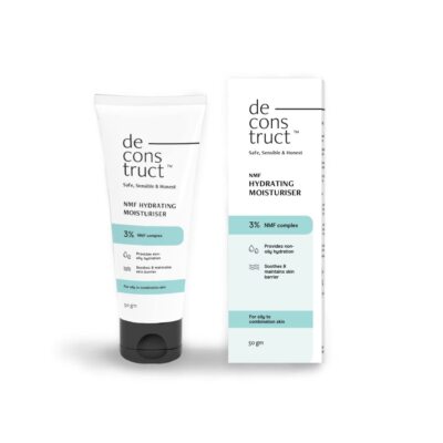 Deconstruct NMF Hydrating Face Moisturizer 3% NMF Complex 50gm-