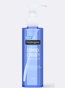 neutrogena deep clean liquid