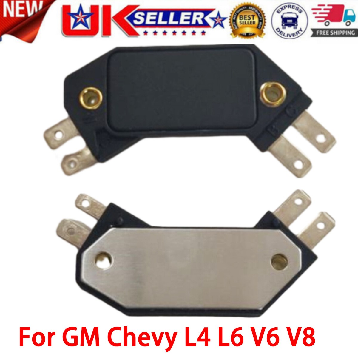 Gm Hei Distributor Module Purpose Performance Hei Ignition Distributor