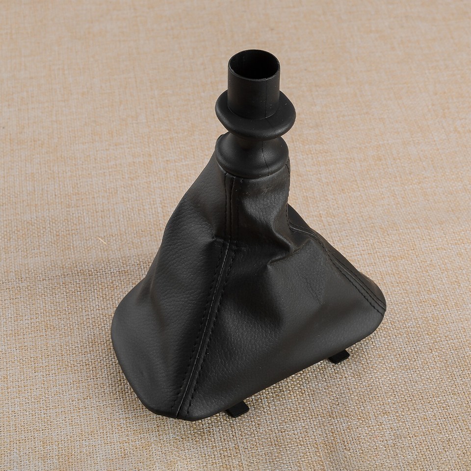 Cargaiter Schaltmanschette Für Citroën C4 (2004-2011) - Schwarz