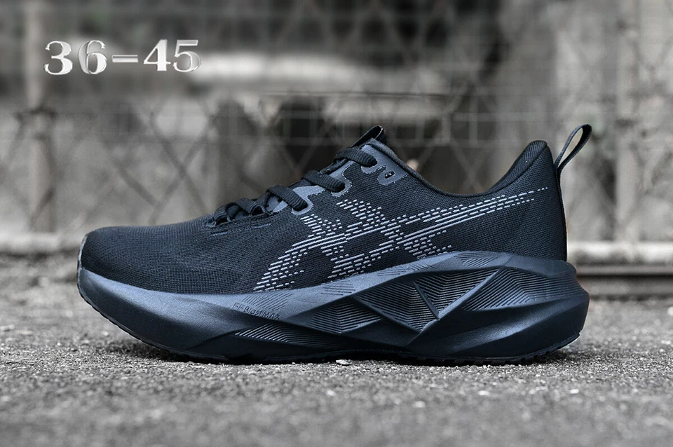 NEW ASICS Novablast 5 Running Women Shoe Athletic Sport Outdoor Sneaker - Image 4 of 4