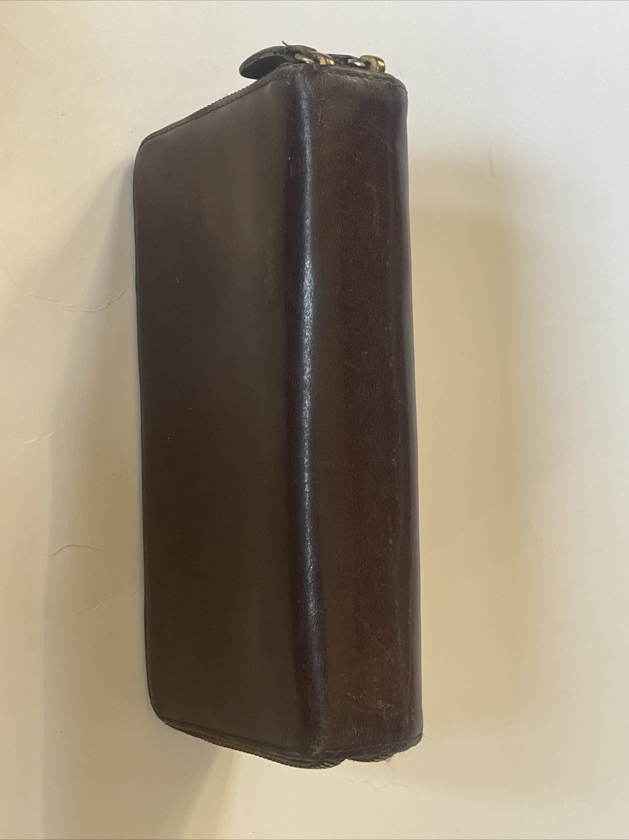 長財布 you a use Wonder wallet Choco brown you a use | Official web-site