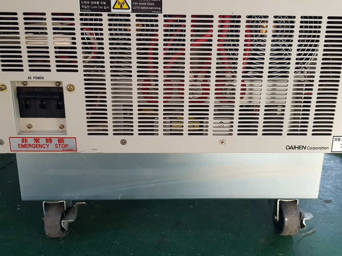 DAIHEN NX-RGA-50F RF GENERATOR 13.56MHz/5KW FREE SHIP | eBay