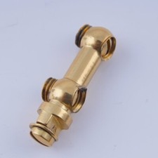 Herramienta de reparación de saxofones tornillo de ajuste para saxofones soprano tenor alto