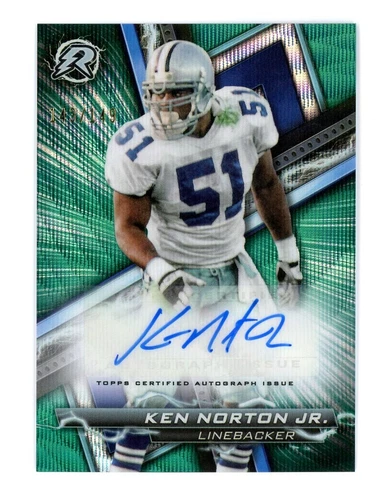 2023 Topps Composite Ken Norton #RA-KN