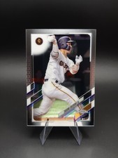 2021 Topps NPB Nippon Professional Baseball Takumi Ohshiro #203