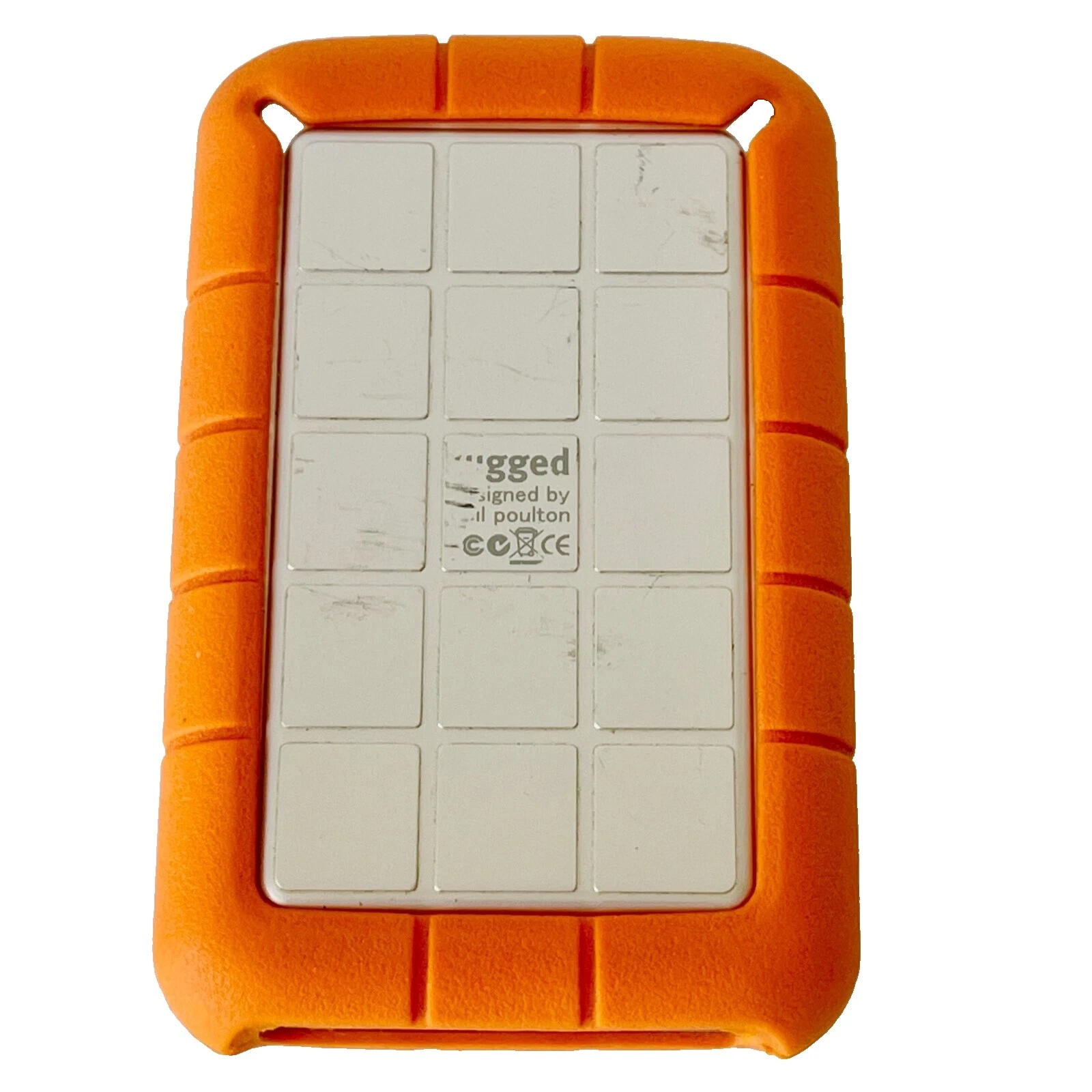 FireWire 800 unidades de disco duro externo portátil