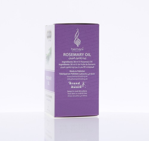 Essential Oil Pack of 2 - 100% Natural & Herbal Oil by Hemani 30 ml - Picture 67 of 121