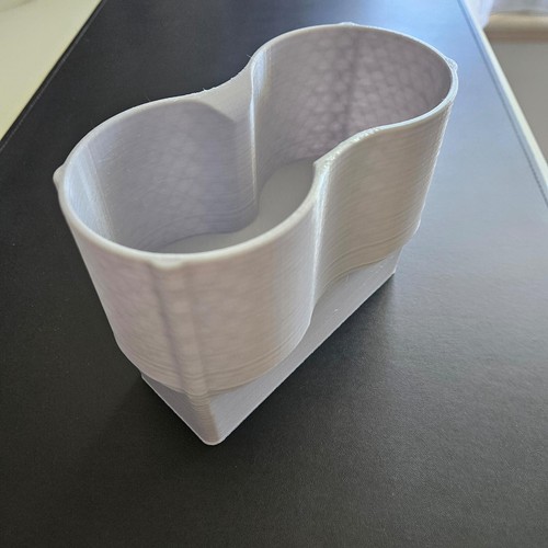 Genuine Subaru Brumby UTE BRAT Pickup Truck Centre Console Cup Holder - Aus Made - Picture 3 of 9