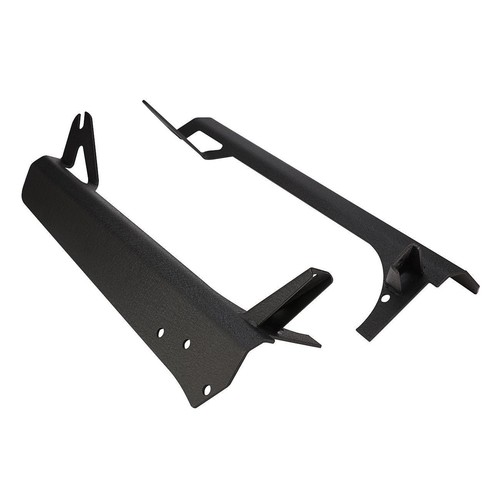 For Jeep Wrangler TJ 97-06 Upper Windshield Mount Bracket Fit 52" LED Light Bar - Picture 7 of 10