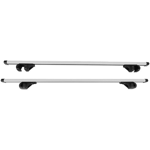 For Mitsubishi Pajero 1999-2022 SUV Car Top Cross Bar Roof Racks Cargo Carrier - Picture 11 of 14