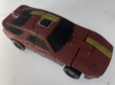 Transformers G1 Stunticon Deadend nur Figur Decepticon Hasbro Takara Sackgasse