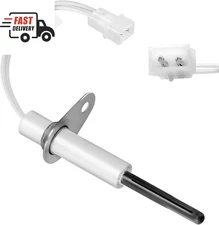 Cenipar 201657-03S Furnace Hot Surface Ignitor 201657-03 Compatible with Goodman