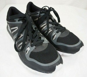 RBX EF0225 Roger9 Lightweight Athletic Shoes Black Mens Size 9 Comfort Sock  VGUC | eBay