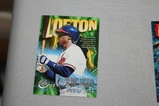 1997 Fleer Circa Baseball Card Complete Finish Fill Your List Set U-Pick #1-200