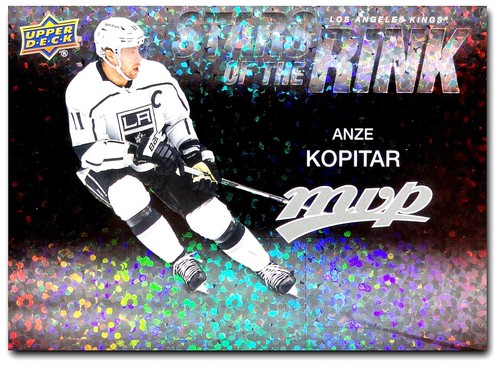 2023-24 MVP Stars of the Rink **** PICK YOUR CARD **** From The SET - Picture 24 of 31