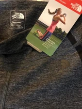 The North Face Dynamix Legging Performance/Training Dark Gray Women’s XS NWT