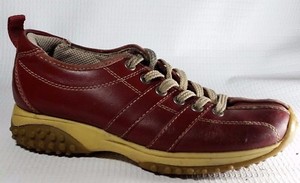 steve madden leather sneakers