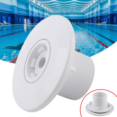 Multiflow Pool Einlaufdüse für Fertigbecken und Betonbecken 2'' 50mm