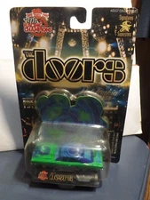 Racing Champions The Doors  Hot Rockin' Steel Issue # 42