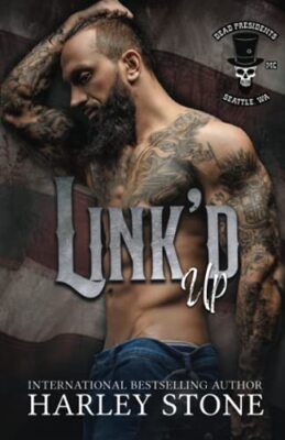 Link'd Up (Dead Presidents MC) by Stone  New 9781986158404 Fast Free Shipping-,