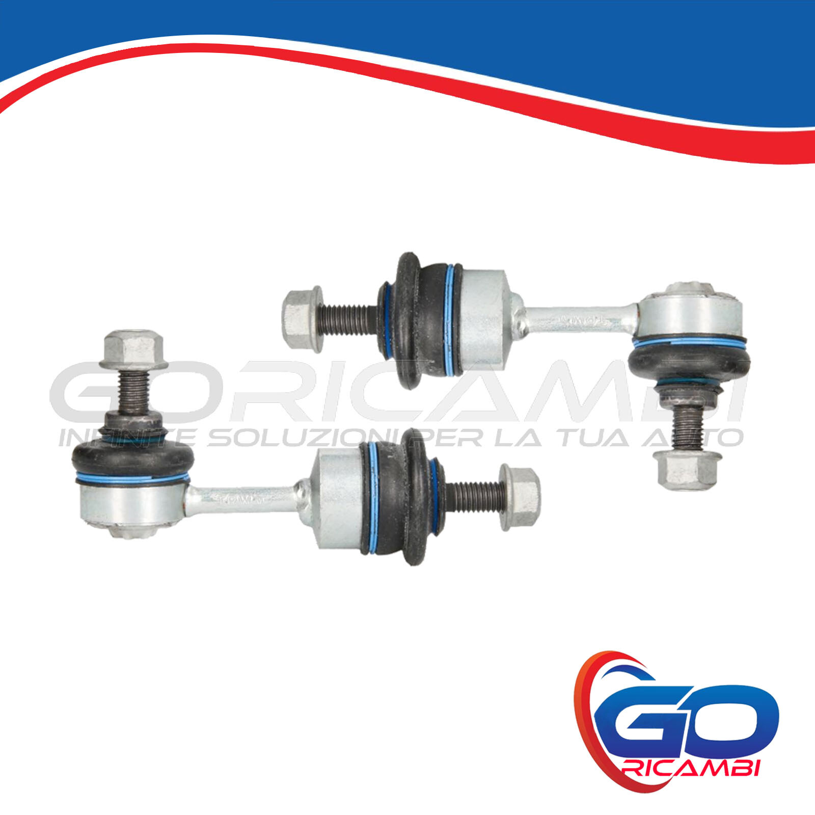 KIT BRACCI 6 PEZZI SMART FORTWO CABRIO CITY-COUPE (450) BRACCI BIELLETTE TESTINE - Foto 9