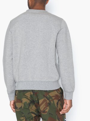 【送料&関税込】Polo Ralph Lauren Pony Embroidered Crewneck Polo Ralph Lauren BIG PONY Chenille Embroidered Double Knit