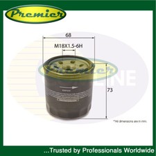 Filtro de aceite Premier se adapta a Chevrolet Spark 2010 - Aveo 2008 - 1.0 1.2 1.5