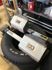 John Bean Visualiner Alignment Heads