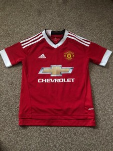 man u football kit