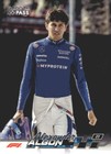 2024 Topps Paddock Pass Formula 1 - Alexander Albon #19