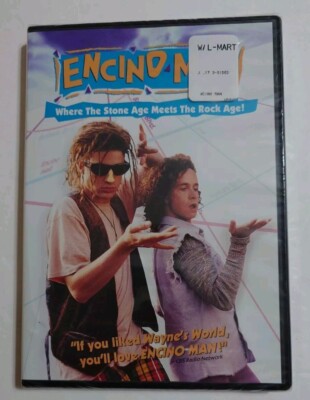 Encino Man (DVD, 1992)