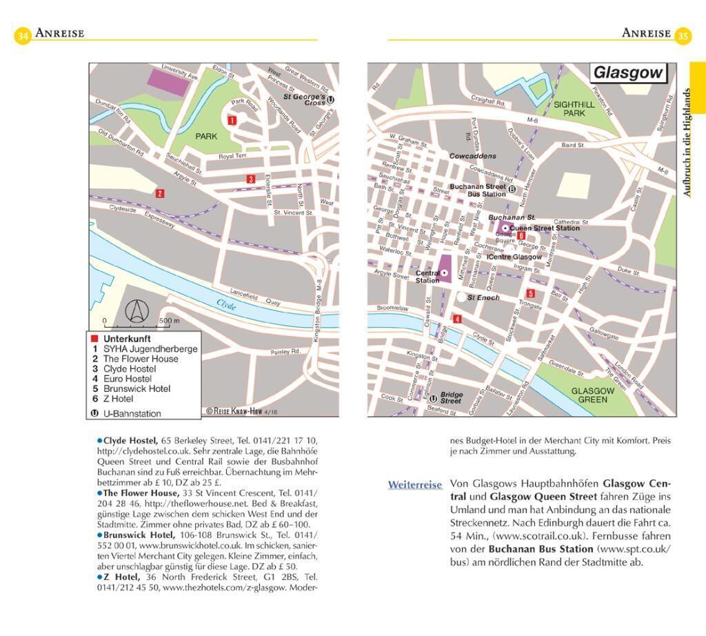 Thumbnail - Reise Know-how Wanderführer Die Schottischen Highlands - 31
